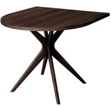Ragaba Blagovaonski stol u dekoru oraha 90x90 cm Jubi – | shoptok.hr