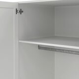 Tvilum Bijeli ormar 195,5x200 cm Billund – | shoptok.hr