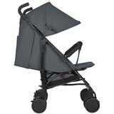 Kikka Boo kišobran kolica za bebe Beetle 2 Grey, 6m+ | Eponuda.com