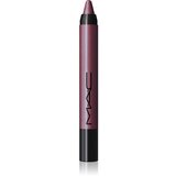 MAC Cosmetics Dazzlelips Crayon svjetlucavi ruž za usne u olovci nijansa Cosmic Plum 1.8 g Cijene