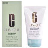 Clinique blackhead solutions piling za kožo proti ogrcem 125 ml za ženske | Shoptok.si