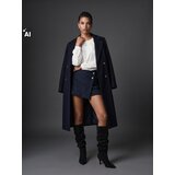 Sinsay Mini suknja s ukrasnim gumbima | shoptok.hr