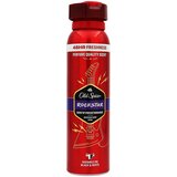Old Spice Rockstar Cene