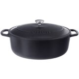 Orion Litoželezen pekač 27x42 cm LITINA SMALT – | Shoptok.si
