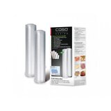CASO Braukmann GmbH CASO Vakum kese u rolni 27,5x600cm, 2 rolne