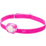 GP Batteries GP Head Lamp CH31 40 Lumen 2 x CR 2025 pink 260GPACTCH31002 u