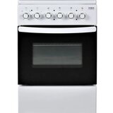 Vivax HOME samostojeći štednjak FC-04502VCF WH | Eponuda.ba
