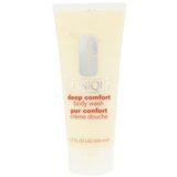 Clinique Deep Comfort nežna čistilna krema za prhanje 200 ml za ženske Cene