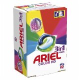 Ariel kapsule za veš 3in1 color hd 60 komada | ePonuda.com