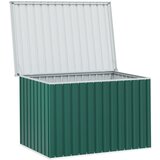  Vrtna kutija za pohranu zelena 149 x 99 x 93 cm | Eponuda.com