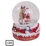 Viter novogodišnja vod. kugla merry christmas h8,5 cm ( 047467 ) Cene