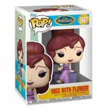Funko Figura POP Disney Hercules Meg with Flower | shoptok.hr