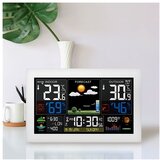 solight TE81W-XL - Meteostanica sa LCD ekranom u boji 5V/2xAA + 2xAA | Eponuda.com