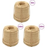  Konopi od sisala 3 kom 14 mm | shoptok.hr
