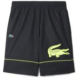 Lacoste Kratke hlače & Bermuda GH4783 Črna u