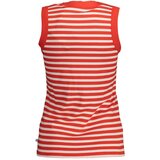 Gant Ženska Crvena Majica Bez Rukava | shoptok.hr