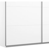 Rauch Möbel OMARA Z DRSNIMI VRATI, bela | Shoptok.si