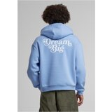 Mister Tee Men's sweatshirt Up And Beyond Fluffy Hoody light blue | Shoptok.si