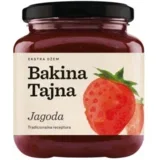 džem jagoda 375 g