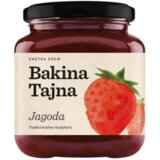 Bakina Tajna džem jagoda, 375g Cene