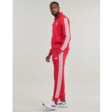 Adidas Basic 3-Stripes Tricot Track Suit Crvena | shoptok.hr