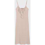 Sinsay Midi haljina s naramenicama | shoptok.hr
