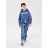 Sinsay Hoodie s tiskom Minecraft | shoptok.hr