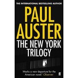 Faber & Faber Paul Auster - The New York Trilogy | ePonuda.com