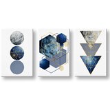 Slike na platnu falling mind - dan (moderne slike) | ePonuda.com