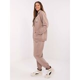 RELEVANCE Set-RV-KMPL-A884.22-dark beige | shoptok.hr
