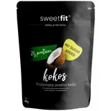 SWEETFIT proteinska ovsena kaša kokos 80g