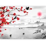  Foto tapeta - Japanese Garden 350x256 | shoptok.hr