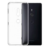 Nillkin ultra tanek silikonski ovitek za sony xperia XZ3 - prozoren Cene