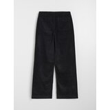 Sinsay Traperice wide leg od samta | shoptok.hr