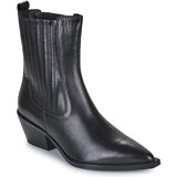 Ikks Nizki škornji LOW BOOTS 111 Črna | Shoptok.si