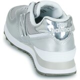 New Balance Nizke superge 574 Srebrna | Shoptok.si