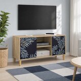  ormar DOKKUM 102 x 33 x 50 cm Sonoma Konstruirano drvo | shoptok.hr