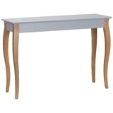 Ragaba Tamno sivi toaletni stolić 105 x 74 cm | shoptok.hr