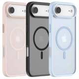 DEVIA Futrola Hard Case Pino Magnetic Shockproof Za Iphone 17 Air Black | ePonuda.com