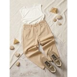 Sinsay Wide leg traperice s ukrasnim lancem | shoptok.hr