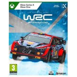 Nacon Gaming Wrc Generations (Xbox Series X &amp; Xbox One) cene