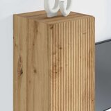TV zidni ormar Zidne Umjetnička hrastovina 30 x 31 x 80 cm | shoptok.hr
