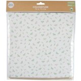 Bébé Douceur Bela bombažna otroška odeja 75x75 cm Koala – | Shoptok.si