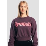 GymBeam ženski duks gymbabe eclipse 111745 | ePonuda.com