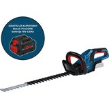 Bosch Akumulatorske makaze za živu ogradu GHE 18V-60 Solo Professional bez baterije i punjača (06008C9000) | ePonuda.com