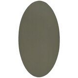  Preproga 'HUARTE' Temno zelena 100x200 cm Ovalna | Shoptok.si