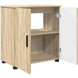 vidaXL Kupaonski ormar sonoma hrast 61 x 35 x 64 cm Konstruirano drvo | shoptok.hr