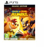 Activision CRASH TEAM RUMBLE DELUXE EDITION PS5 Cene