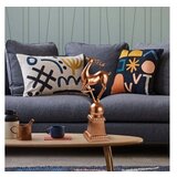 WALLXPERT stona dekoracija deer pose 2 | ePonuda.com
