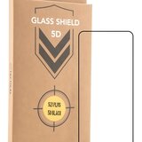 TACTICAL Glass Shield 5D steklo za Samsung Galaxy S21 5G - Črna | Shoptok.si